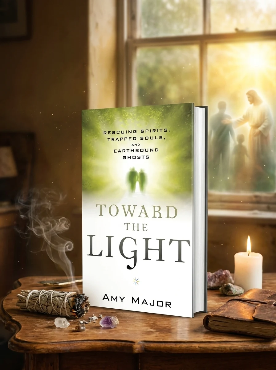 Toward the Light: Rescuing Spirits, Trapped Souls, and Earthbound Ghosts