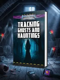 Tracking Ghosts and Hauntings Vale, Jenna — photo 1