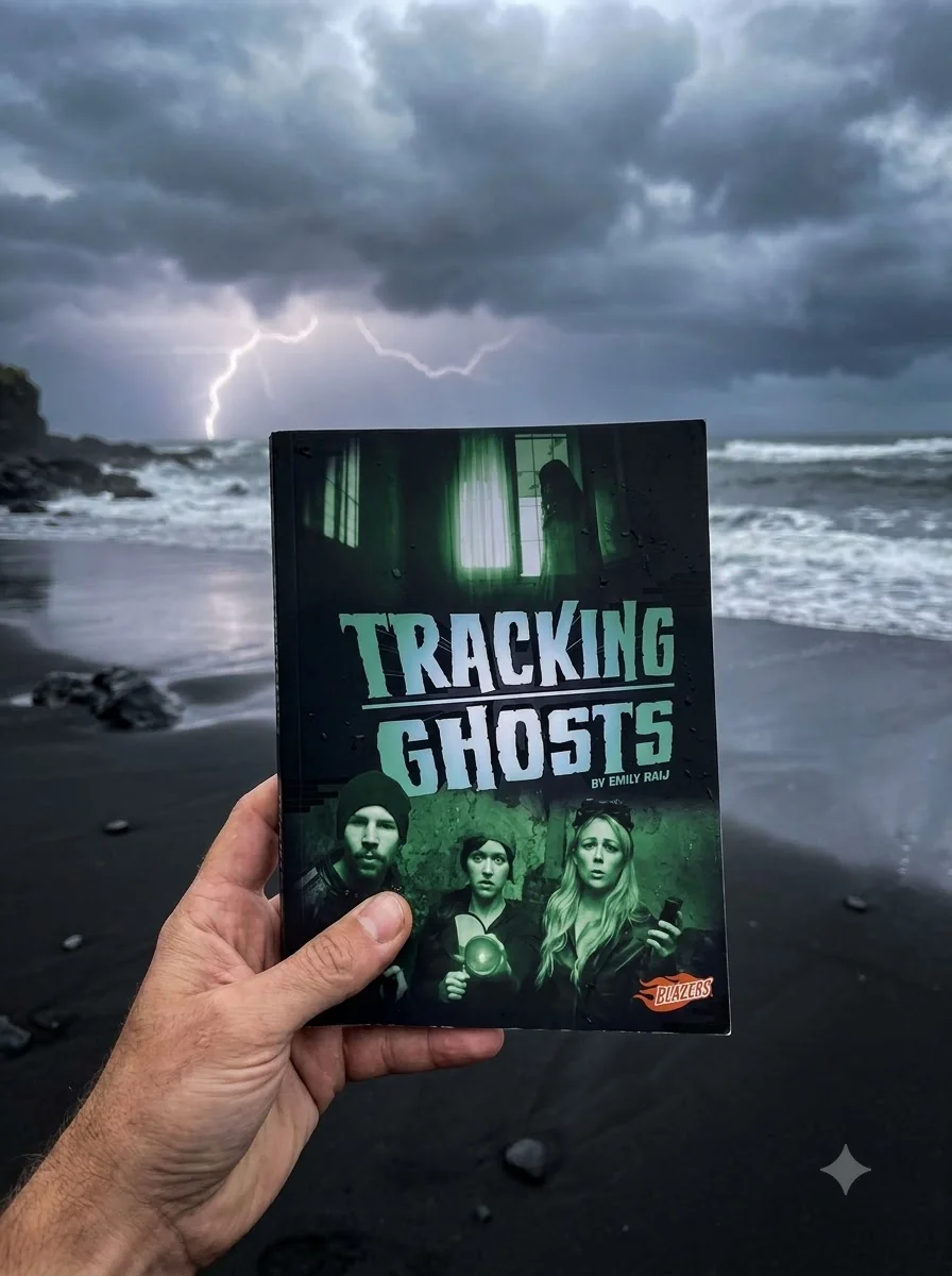 Tracking Ghosts — photo 2