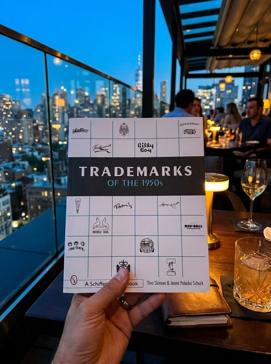 Trademarks of the 1950s — photo 2