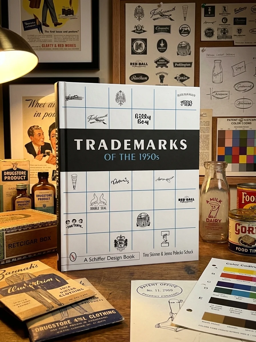 Trademarks of the 1950s Skinner, Tina