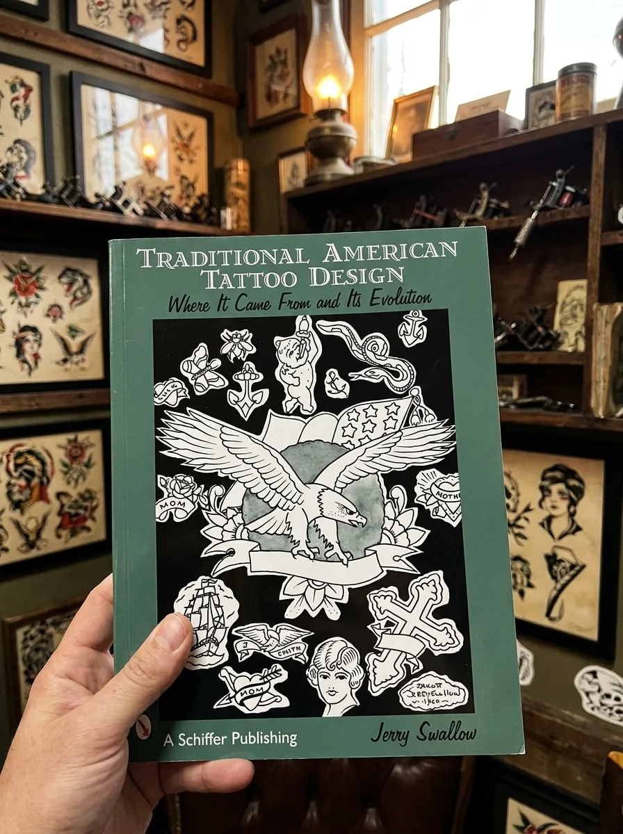 Traditional American Tattoo Design: Where It Came from and Its Evolution — photo 2