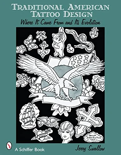 Traditional American Tattoo Design: Where It Came from and Its Evolution — photo 3