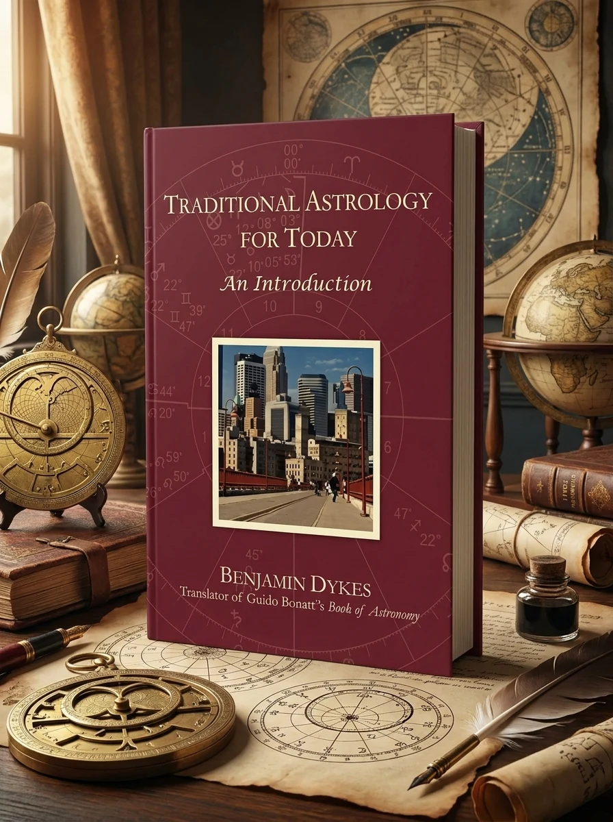 Traditional Astrology for Today: An Introduction