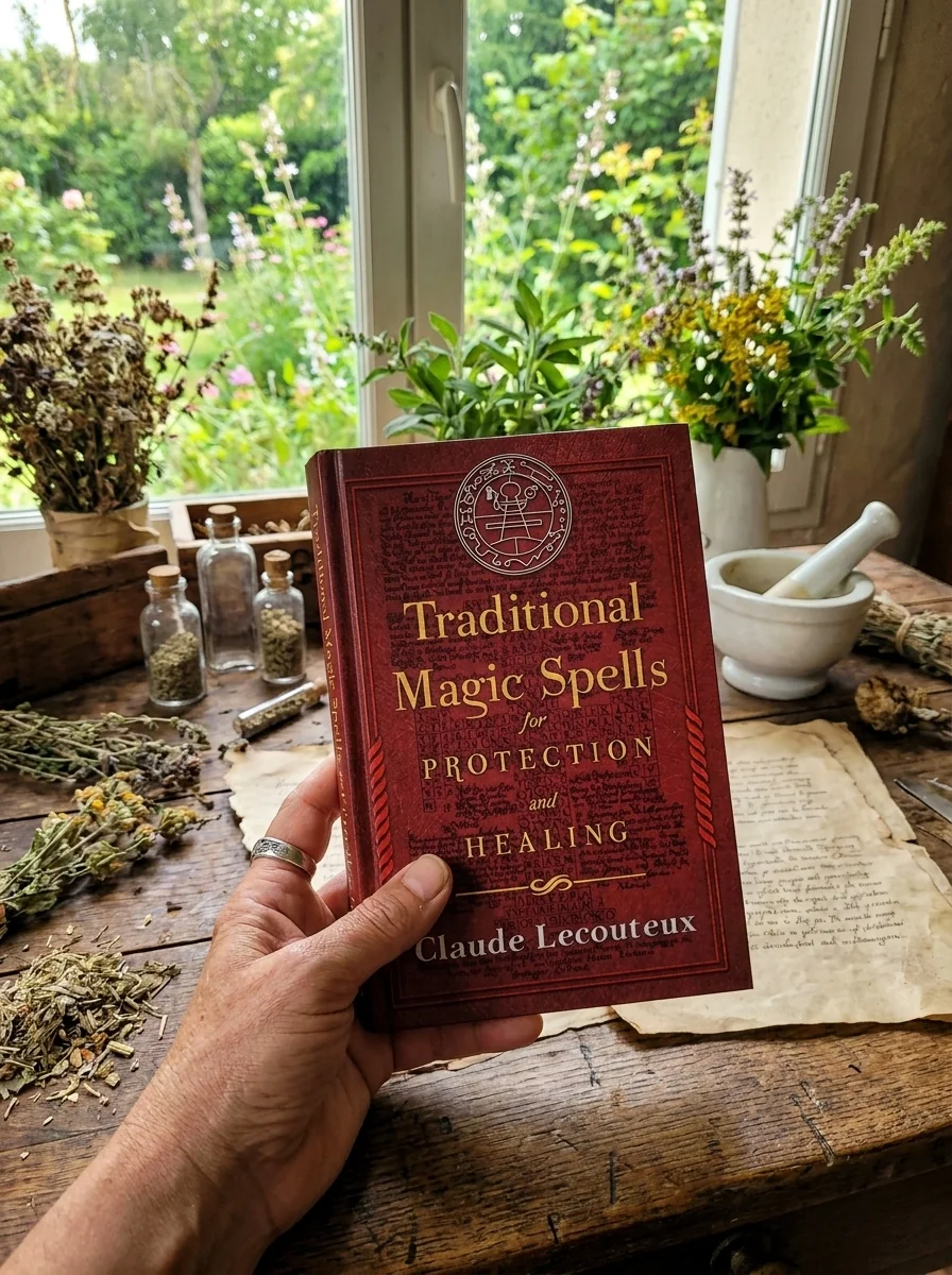 Traditional Magic Spells for Protection and Healing — photo 2