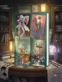 Traditional Manga Tarot — photo 1