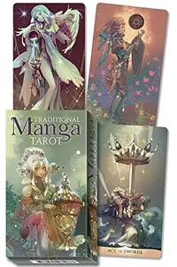 Traditional Manga Tarot — photo 2