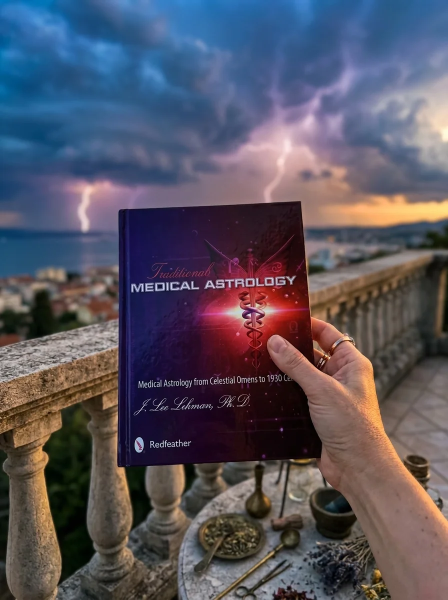 Traditional Medical Astrology: Medical Astrology from Celestial Omens to 1930 Ce — photo 2