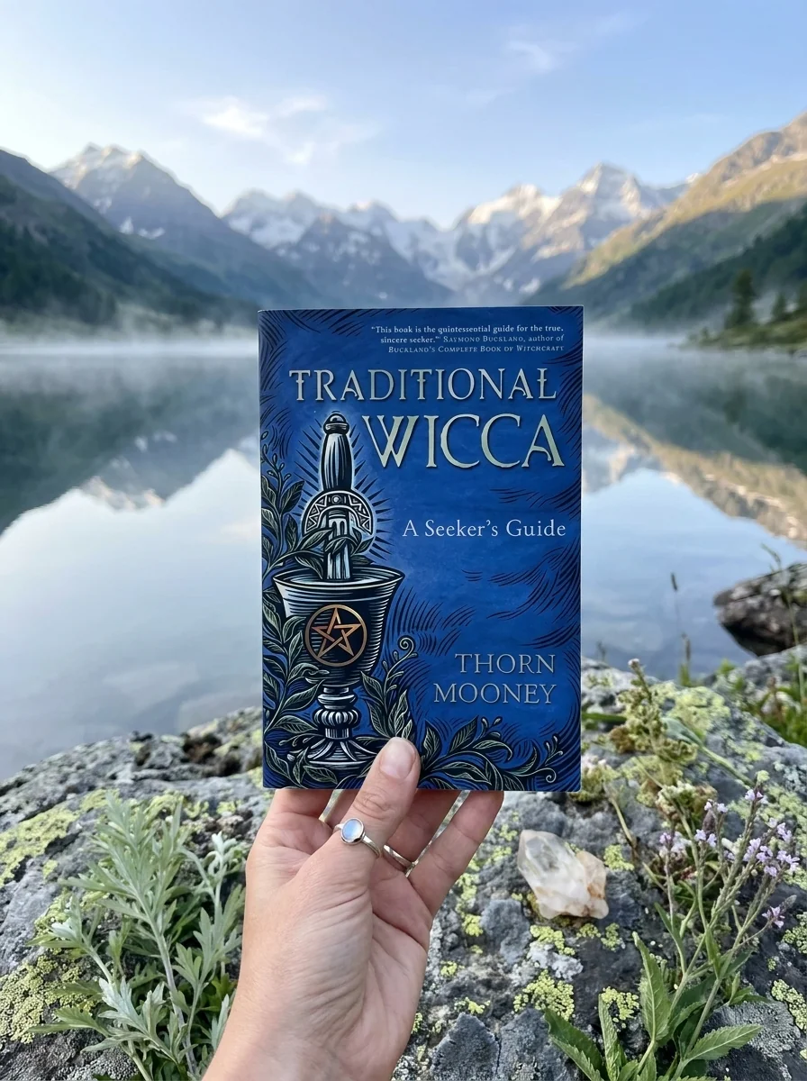 Traditional Wicca: A Seeker's Guide — photo 2