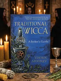 Traditional Wicca: A Seeker's Guide — photo 1