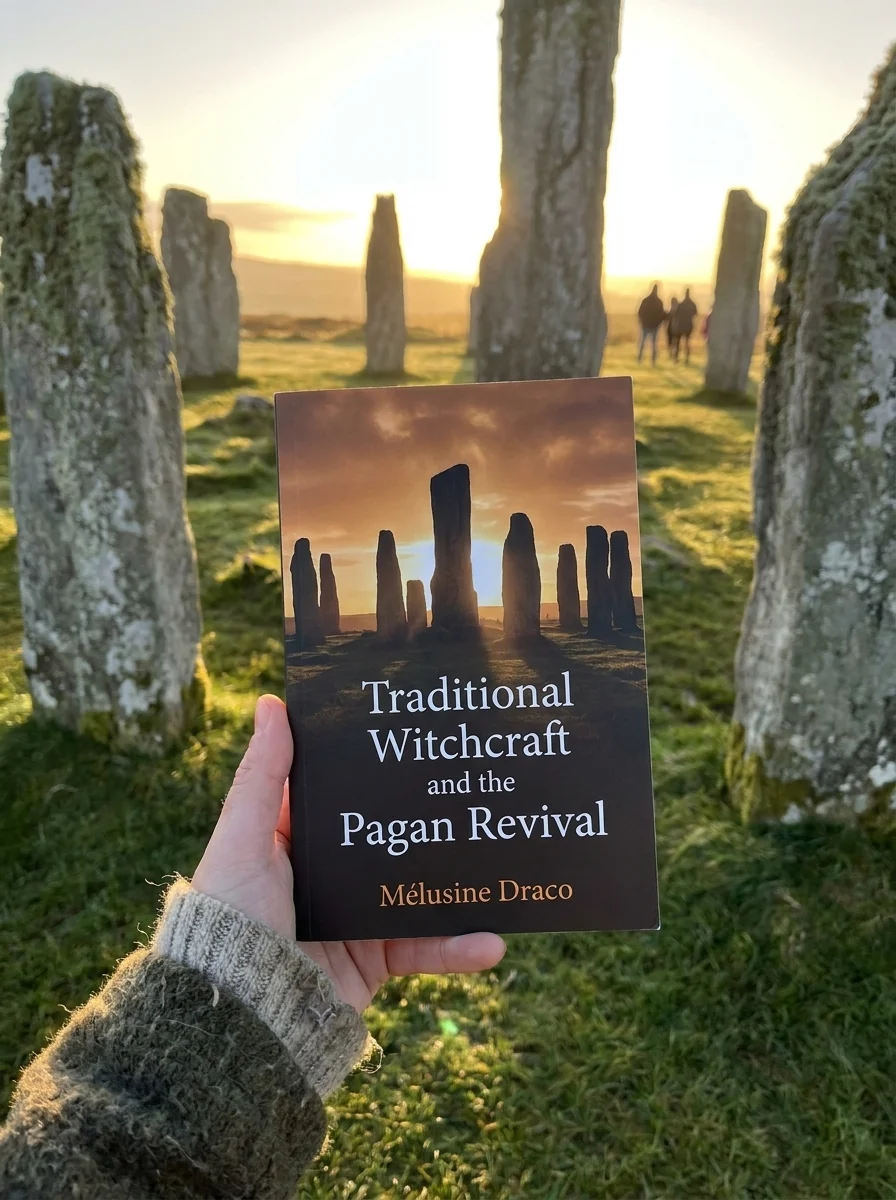 Traditional Witchcraft and the Pagan Revival — photo 2