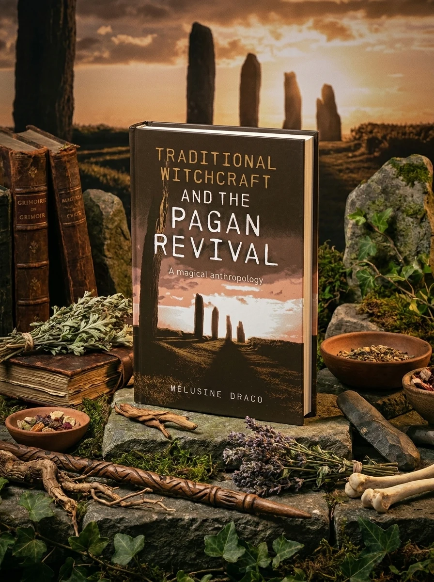 Traditional Witchcraft and the Pagan Revival