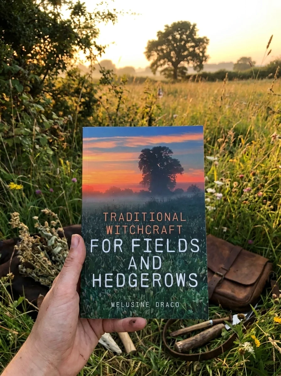 Traditional Witchcraft for Fields and Hedgerows — photo 2