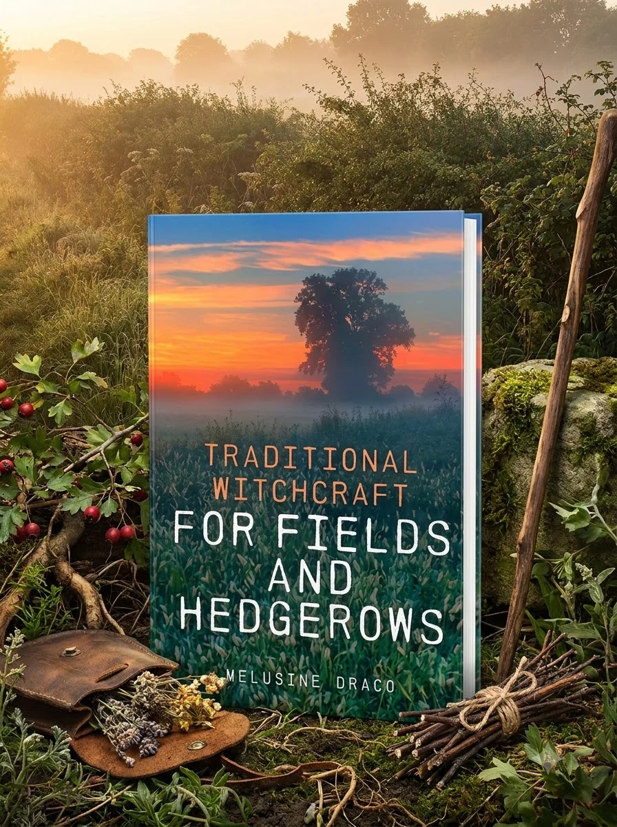 Traditional Witchcraft for Fields and Hedgerows