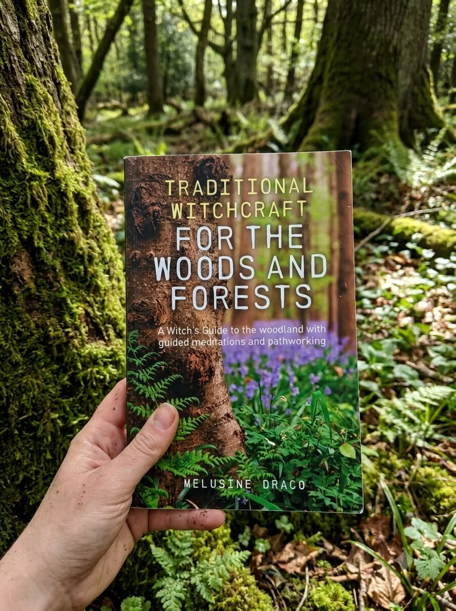 Traditional Witchcraft for the Woods and Forests: A Witch's Guide to the Woodland with Guided Meditations and Pathworking — photo 2
