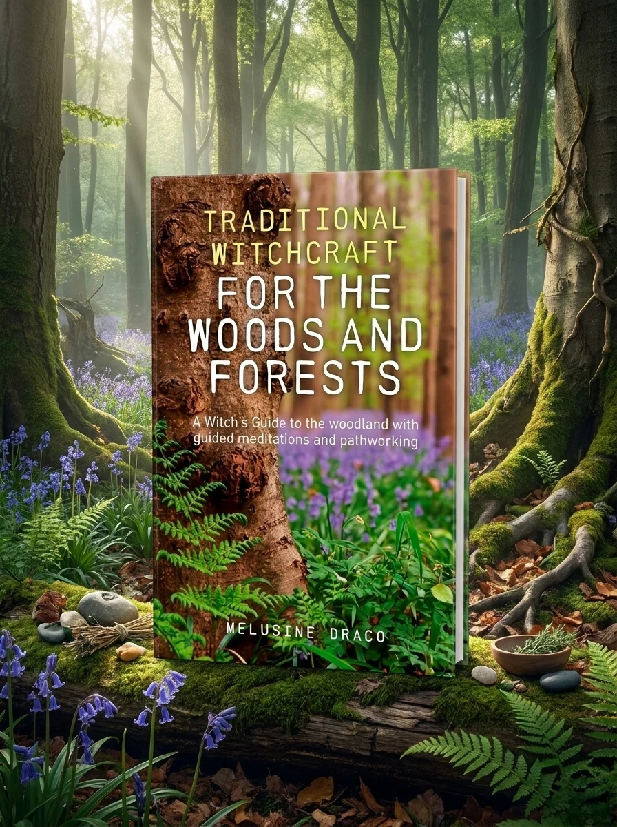 Traditional Witchcraft for the Woods and Forests: A Witch's Guide to the Woodland with Guided Meditations and Pathworking