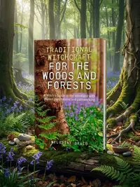 Traditional Witchcraft for the Woods and Forests: A Witch's Guide to the Woodland with Guided Meditations and Pathworking — photo 1