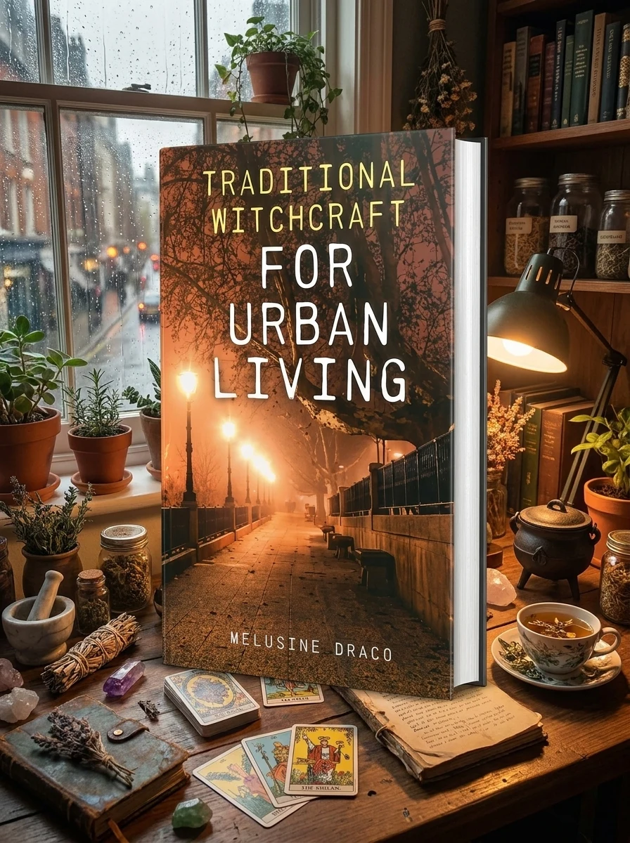 Traditional Witchcraft for Urban Living