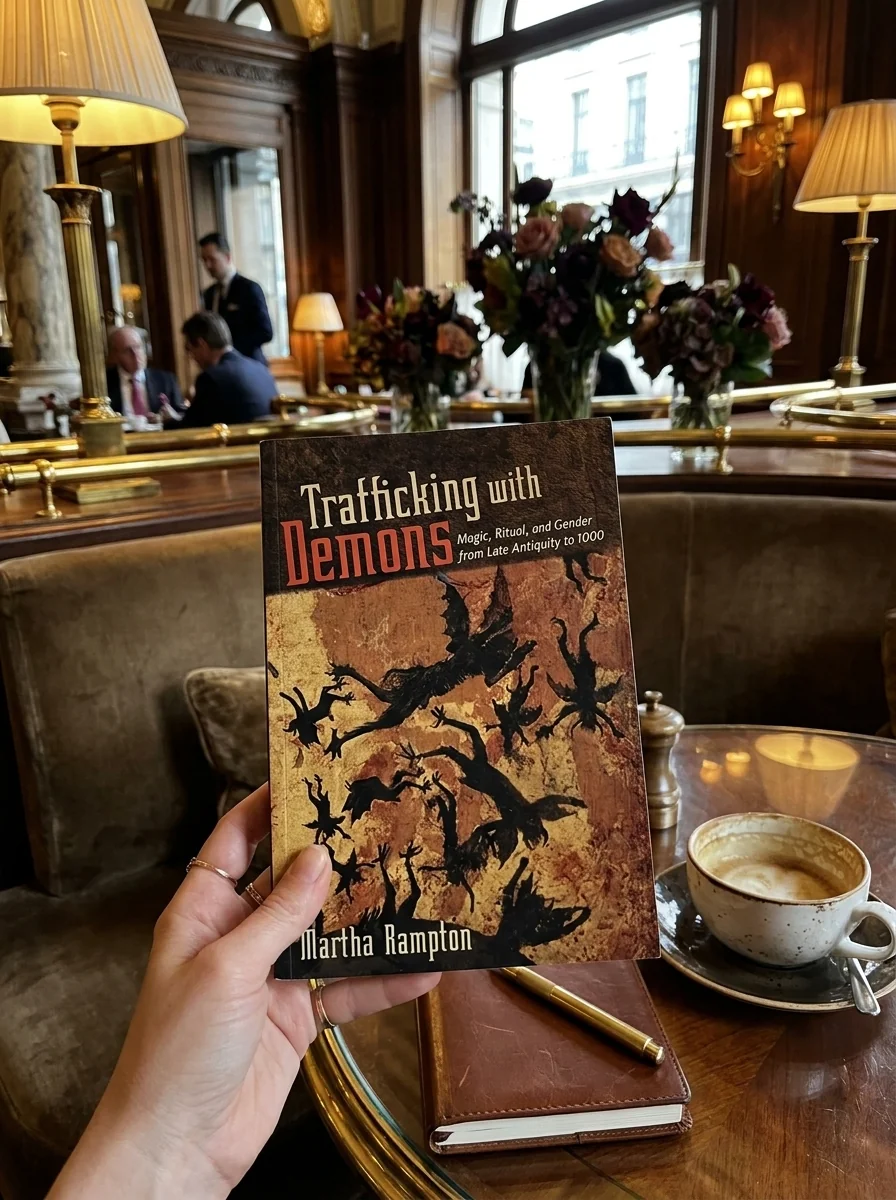 Trafficking with Demons: Magic, Ritual, and Gender from Late Antiquity to 1000 — photo 2