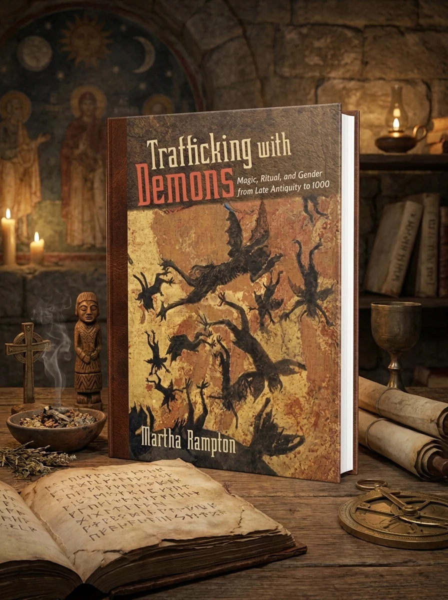 Trafficking with Demons: Magic, Ritual, and Gender from Late Antiquity to 1000