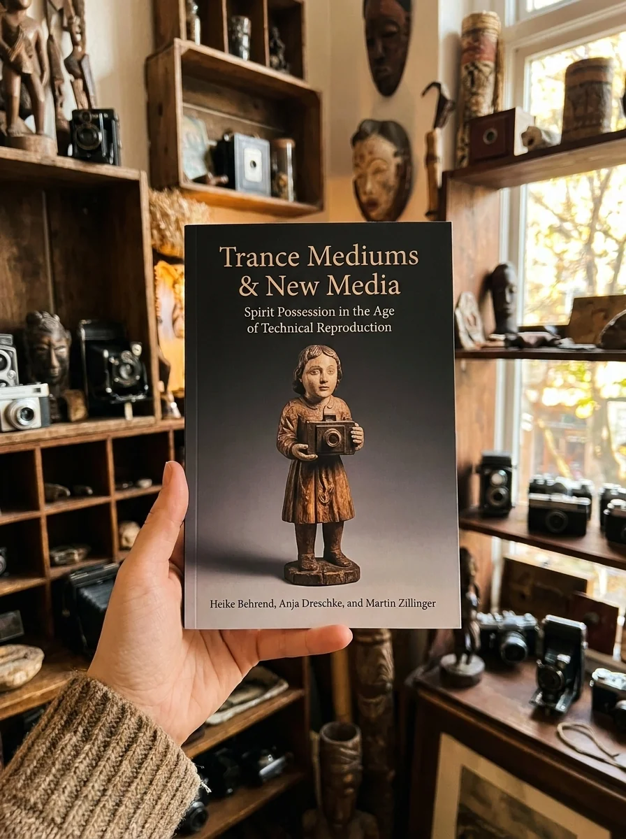 Trance Mediums and New Media: Spirit Possession in the Age of Technical Reproduction — photo 2