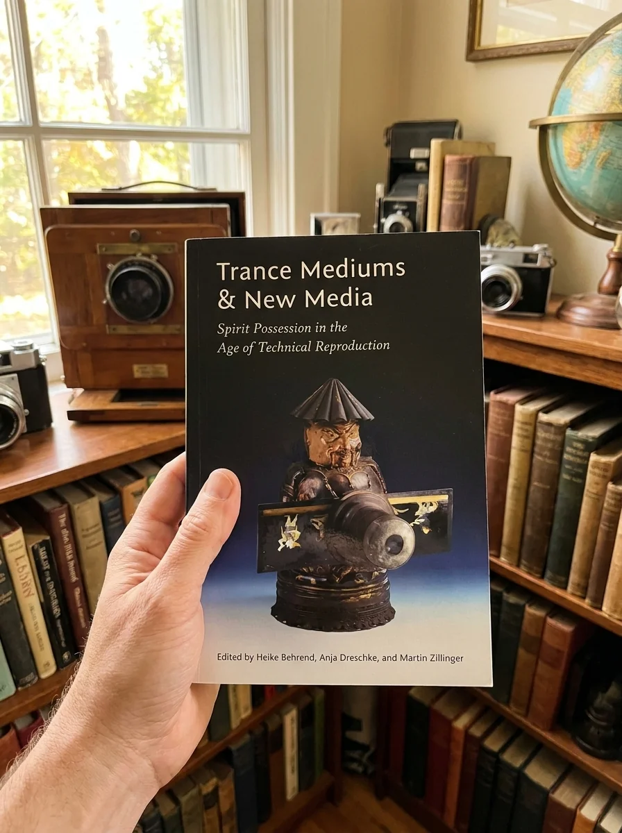 Trance Mediums and New Media: Spirit Possession in the Age of Technical Reproduction — photo 2