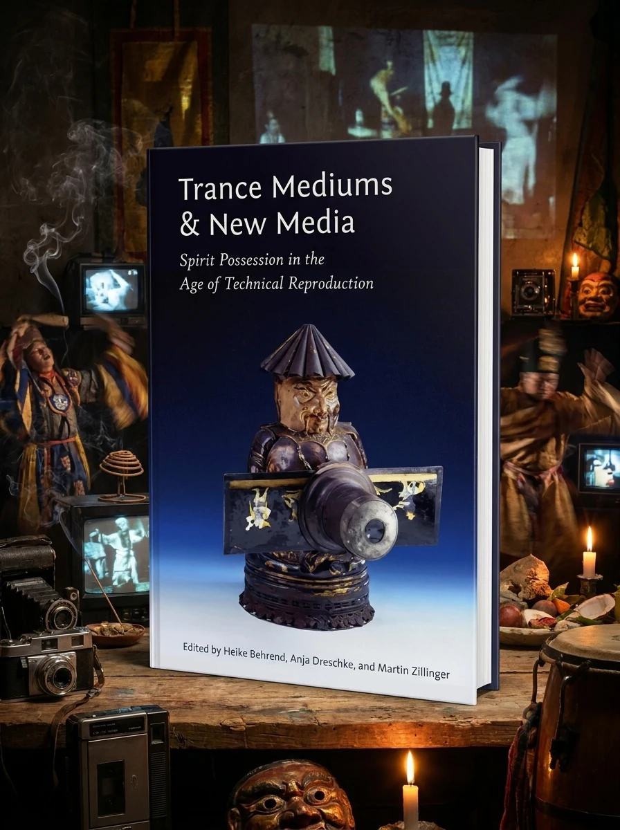 Trance Mediums and New Media: Spirit Possession in the Age of Technical Reproduction