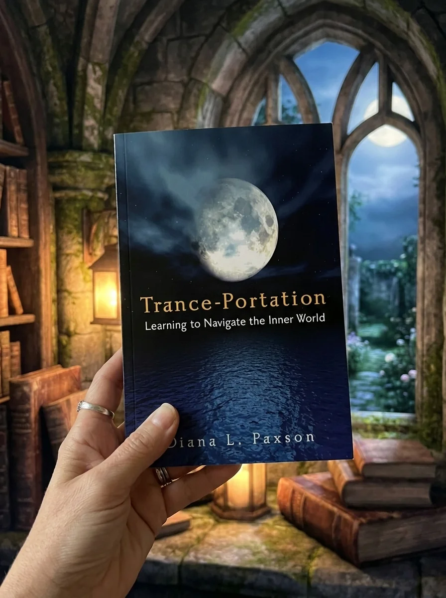Trance-Portation: Learning to Navigate the Inner World — photo 2