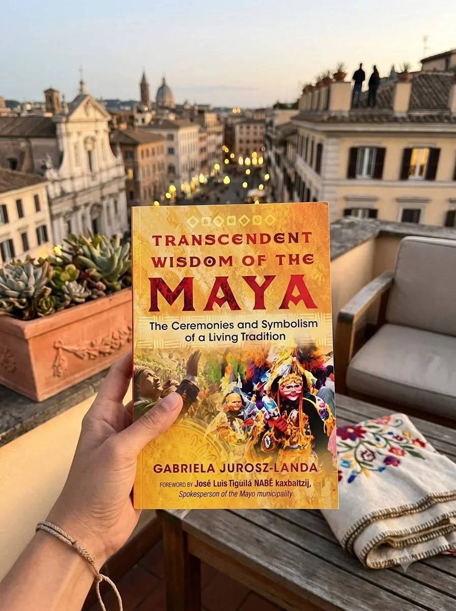 Transcendent Wisdom of the Maya: The Ceremonies and Symbolism of a Living Tradition — photo 2