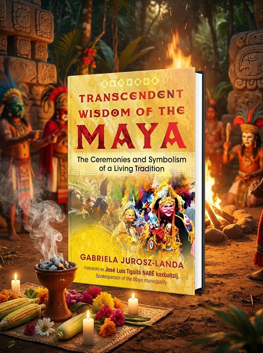 Transcendent Wisdom of the Maya: The Ceremonies and Symbolism of a Living Tradition