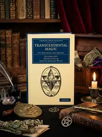 Transcendental Magic: Its Doctrine and Ritual L VI, Eliphas — photo 1