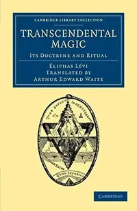 Transcendental Magic: Its Doctrine and Ritual L VI, Eliphas — photo 2