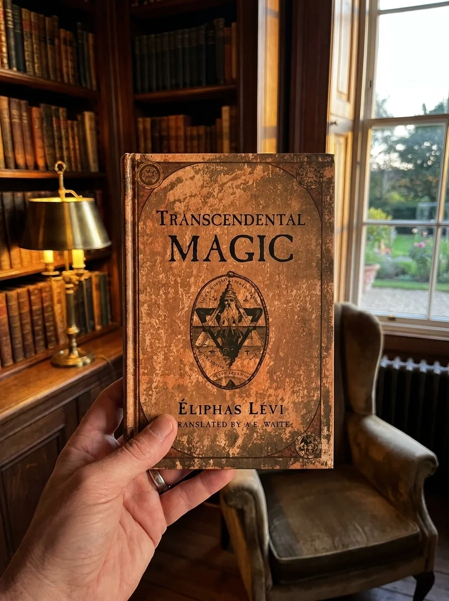 Transcendental Magic (Revised) — photo 2