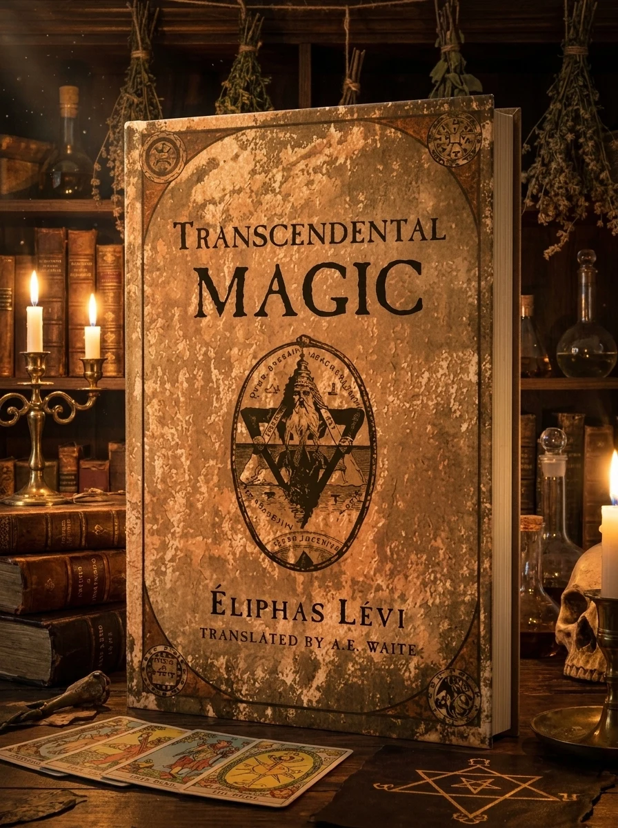 Transcendental Magic (Revised)