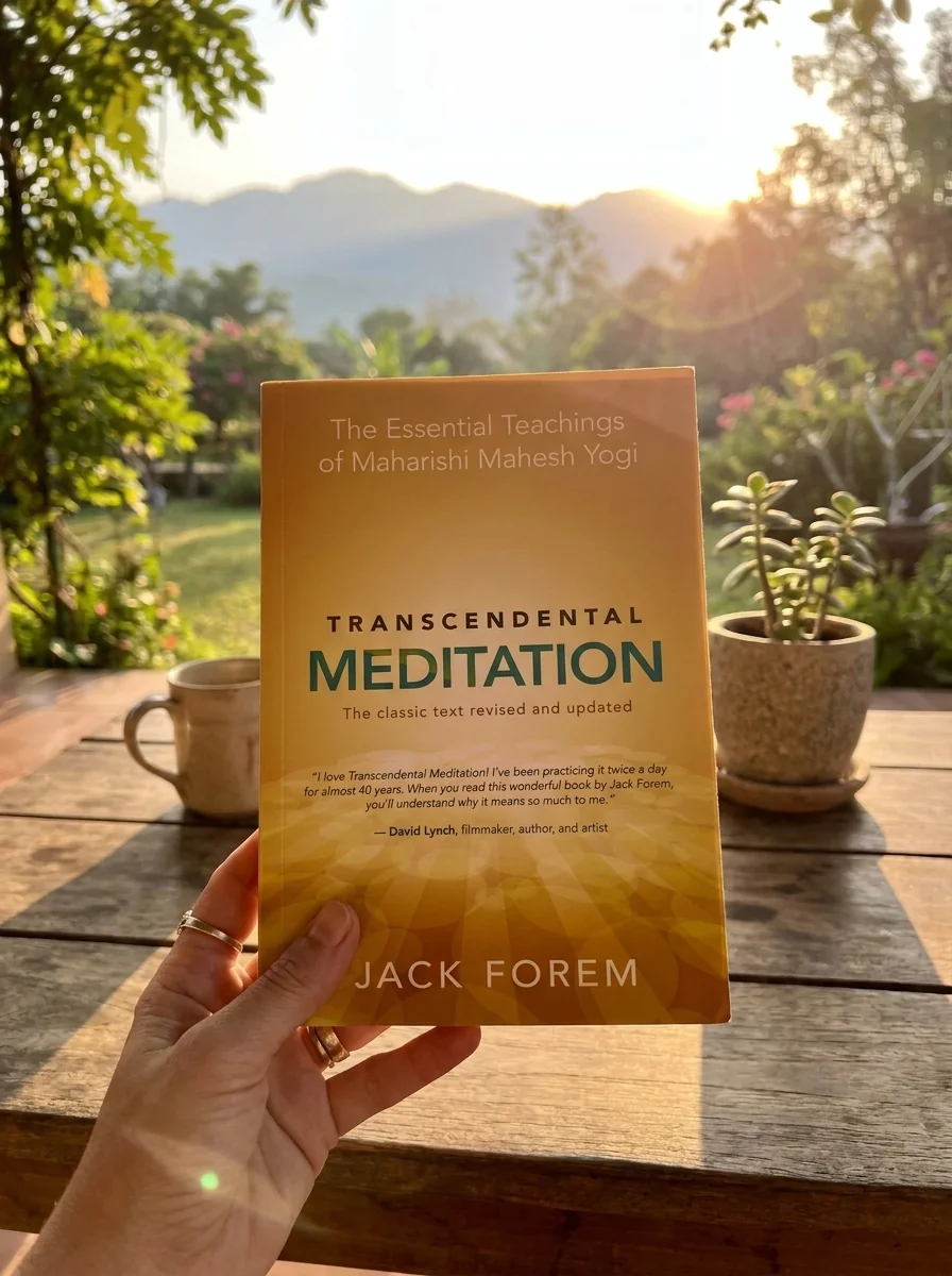 Transcendental Meditation: The Essential Teachings of Maharishi Mahesh Yogi: The Classic Text (Revised, Updated) — photo 2