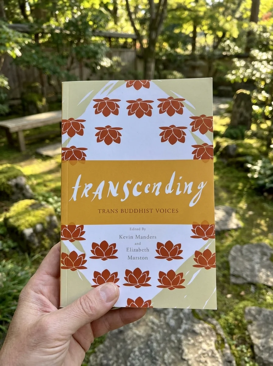Transcending: Trans Buddhist Voices — photo 2