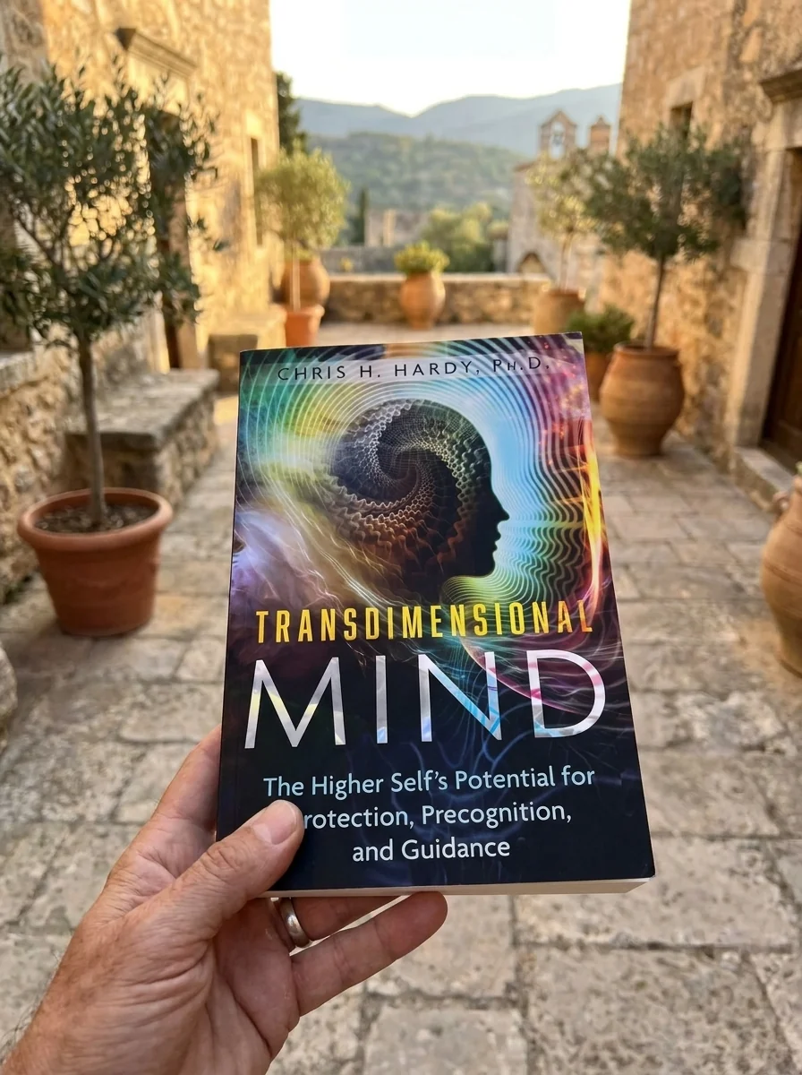 Transdimensional Mind: The Higher Self's Potential for Protection, Precognition, and Guidance — photo 2