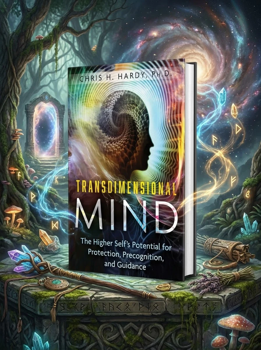 Transdimensional Mind: The Higher Self's Potential for Protection, Precognition, and Guidance