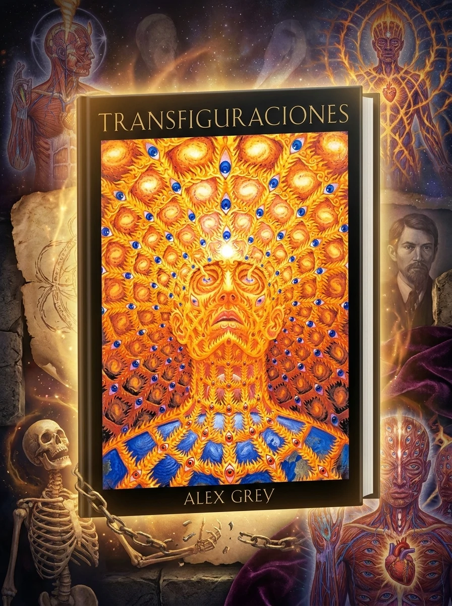 Transfiguraciones Grey, Alex