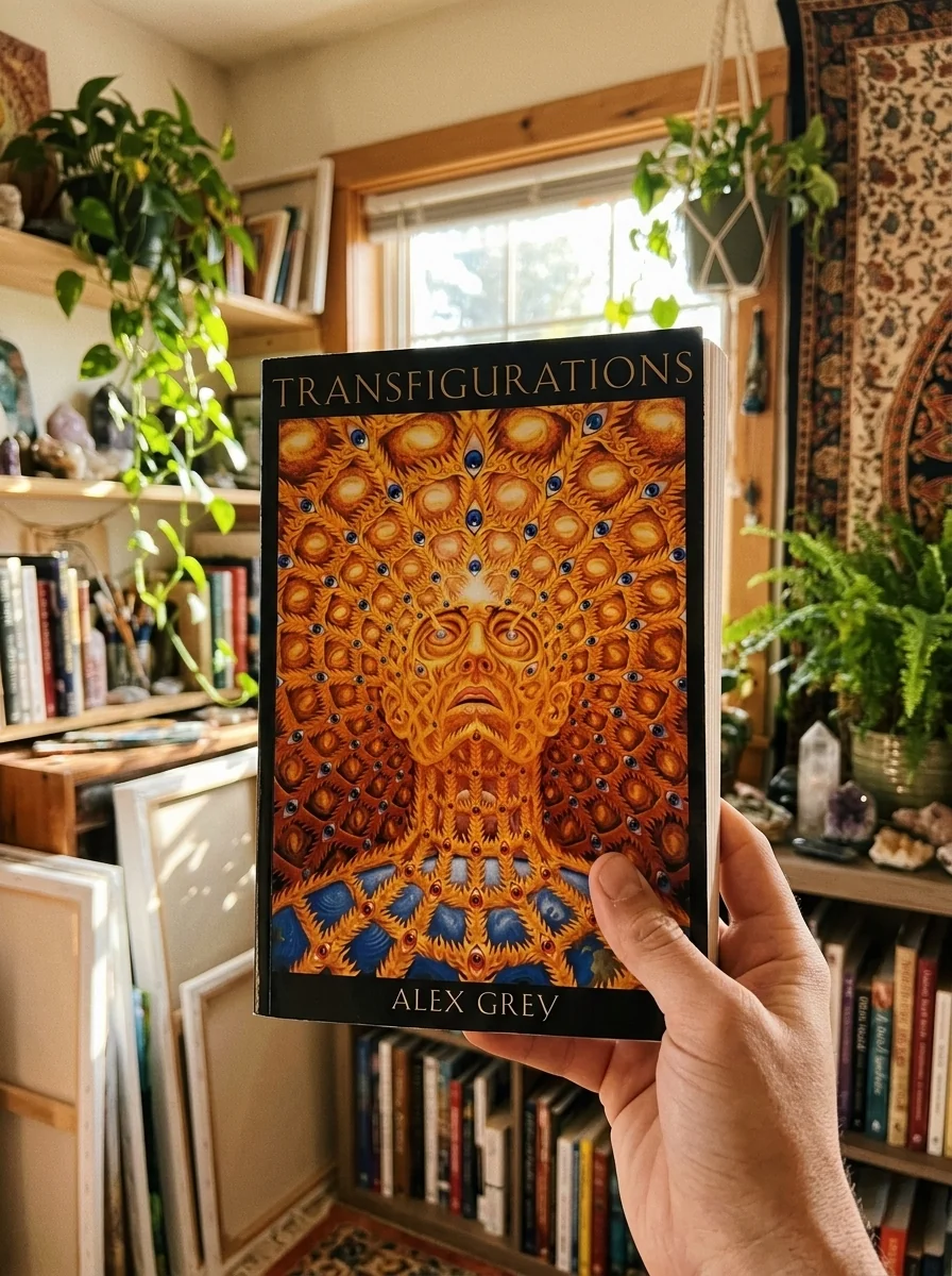 Transfigurations — photo 2