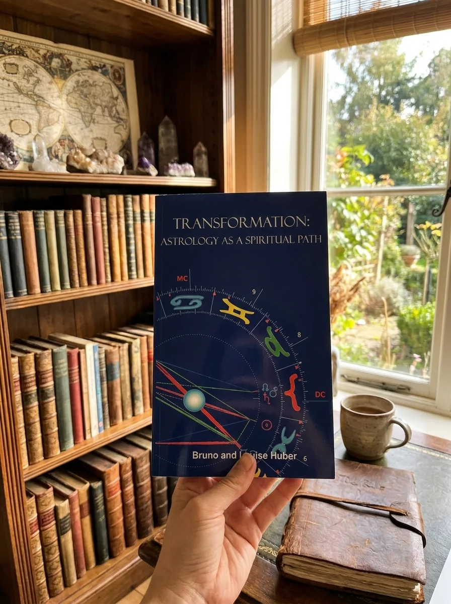 Transformation: Astrology as a Spiritual Path — photo 2