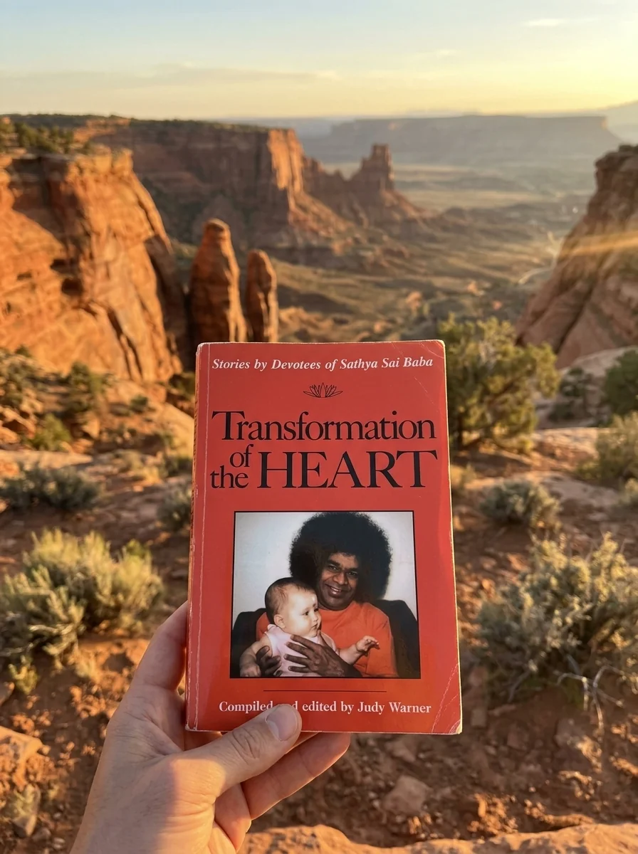 Transformation of the Heart: Stories by Devotees of Sathya Sai Baba — photo 3