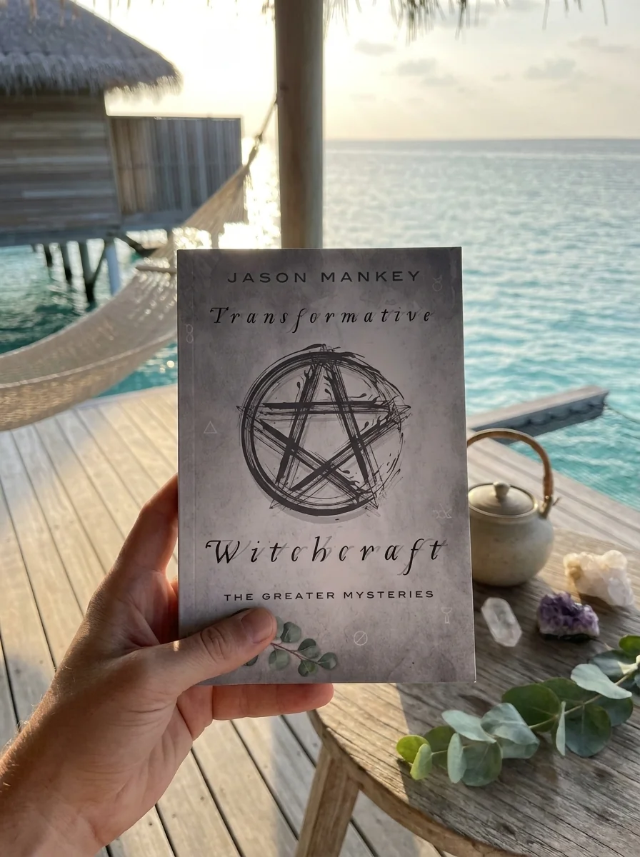 Transformative Witchcraft: The Greater Mysteries — photo 2