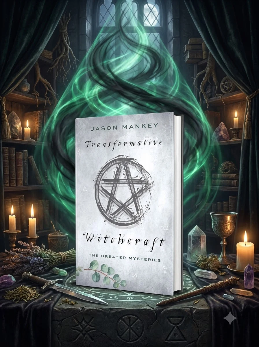 Transformative Witchcraft: The Greater Mysteries