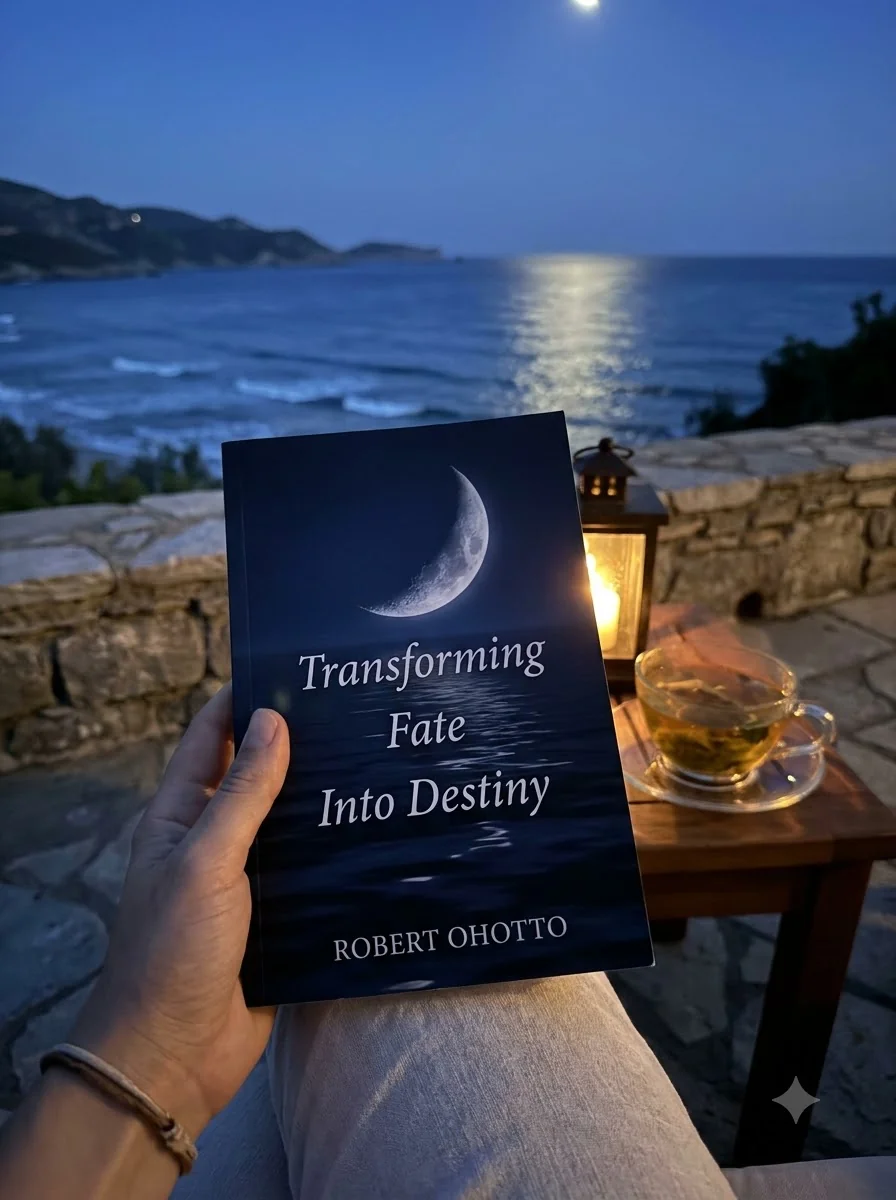 Transforming Fate Into Destiny — photo 2