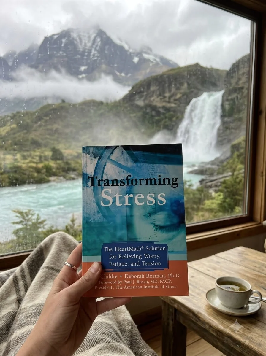 Transforming Stress: The Heartmath Solution for Relieving Worry, Fatigue, and Tension — photo 2
