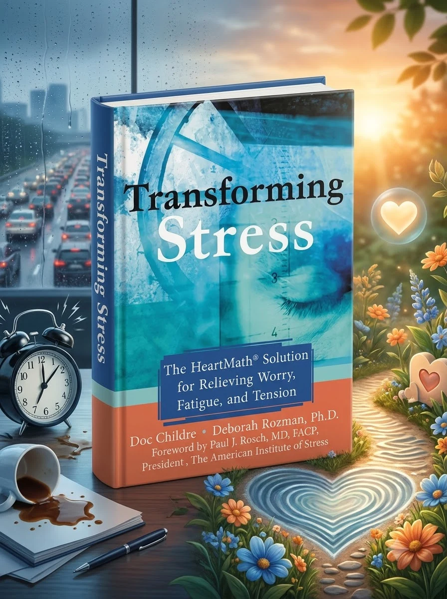 Transforming Stress: The Heartmath Solution for Relieving Worry, Fatigue, and Tension