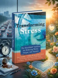 Transforming Stress: The Heartmath Solution for Relieving Worry, Fatigue, and Tension — photo 1