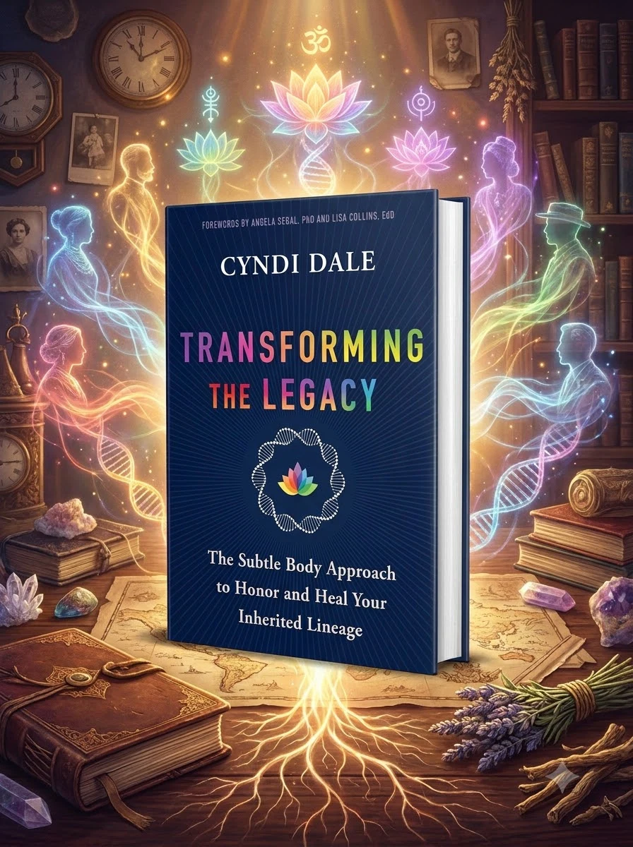 Transforming the Legacy: The Subtle Body Approach to Honor and Heal Your Inherited Lineage