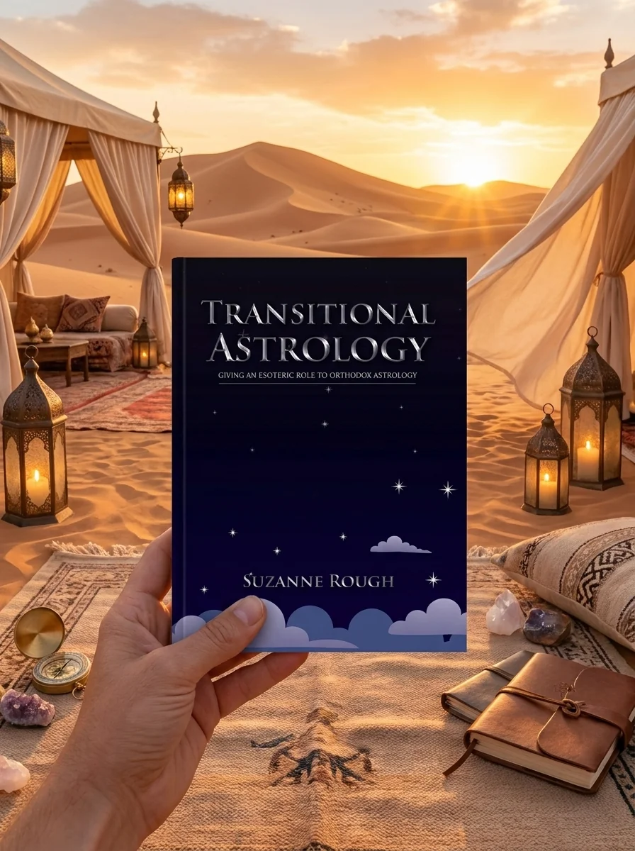 Transitional Astrology: Giving an Esoteric Role to Orthodox Astrology — photo 2